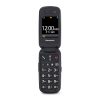 Panasonic KX-TU446EXB, Fekete