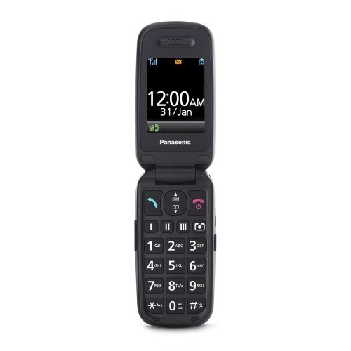 Panasonic KX-TU446EXB, Fekete