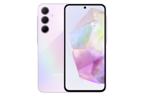 Samsung Galaxy A35 DS 5G 128GB, Awesome Lilac, SM-A356B/DS