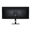 Xiaomi Curved Gaming Monitor G34WQi, ELA5454EU, Fekete