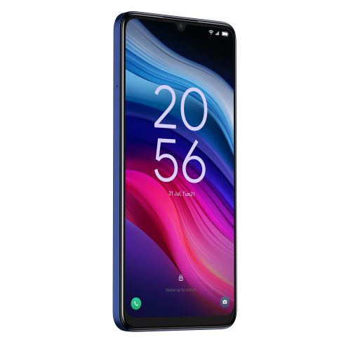 TCL 505 DS (4/128GB), óceánkék