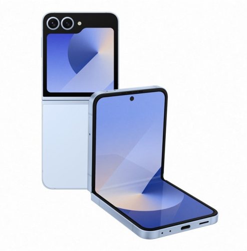 Samsung Galaxy Z Flip 6 5G (12/256GB), Blue, SM-F741B