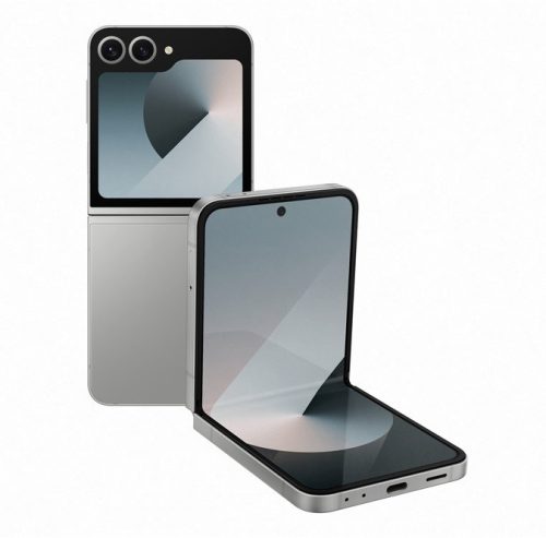 Samsung Galaxy Z Flip 6 5G (12/256GB), Silver Shadow, SM-F741B