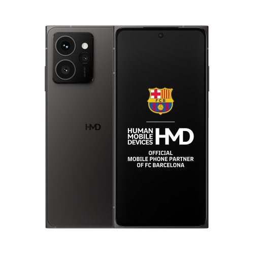 HMD Skyline DS 12/256GB, Black