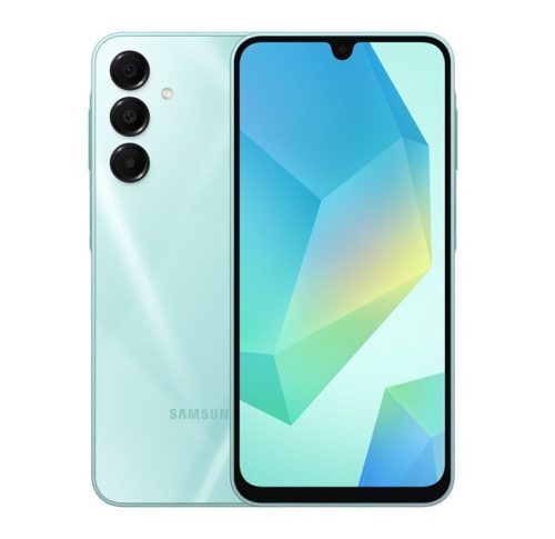 Samsung Galaxy A16 DS 5G 128GB, Light Green, SM-A166F/DS