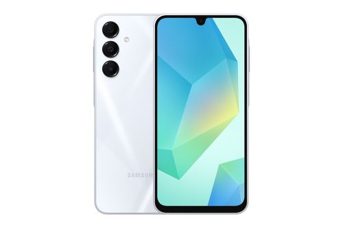 Samsung Galaxy A16 DS 5G 128GB, Light Gray, SM-A166F/DS