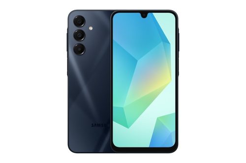 Samsung Galaxy A16 DS 5G 128GB, Blue Black, SM-A166F/DS