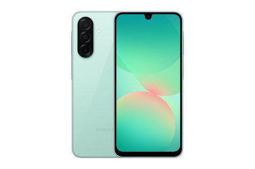Samsung Galaxy A26 5G 6/128GB, SM-A266B/DS, mentazöld