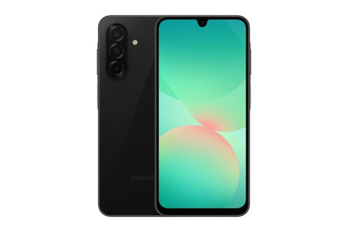 Samsung Galaxy A26 5G 6/128GB, SM-A266B/DS, fekete