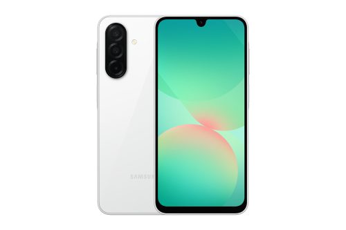 Samsung Galaxy A26 5G 6/128GB, SM-A266B/DS, fehér