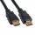 Blackbird HDMI kábel - 3m, fekete