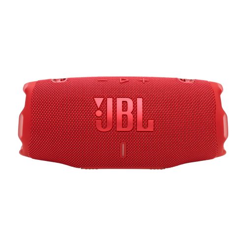 JBL Charge 6 - hordozható vízálló BT hangszóró, IP67, Piros