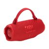 JBL Charge 6 - hordozható vízálló BT hangszóró, IP67, Piros