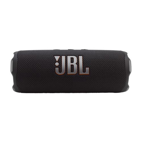 JBL Flip 7 - hordozható vízálló BT hangszóró, IP68, Fekete