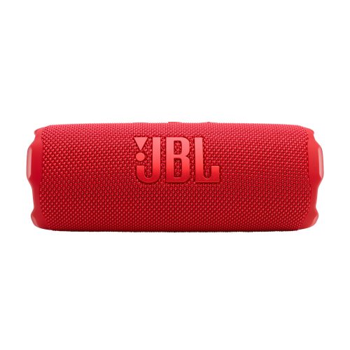 JBL Flip 7 - hordozható vízálló BT hangszóró, IP68, Piros