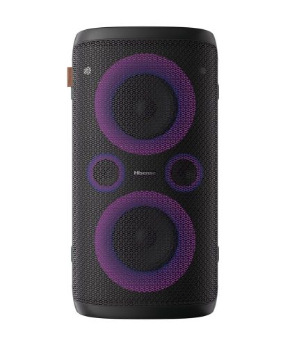 Hisense Party Rocker One - Bluetooth hangfal, fekete