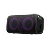 Hisense Party Rocker One - Bluetooth hangfal, fekete