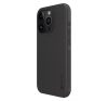 Nillkin Super Frosted Pro műanyag telefonvédő - Apple iPhone 15 PRO MAX, fekete