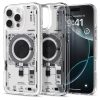 Spigen Ultra Hybrid MagFit - Apple iPhone 16 Pro tok, Neo One, átlátszó