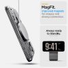 Spigen Ultra Hybrid MagFit - Apple iPhone 16 Pro tok, Neo One, átlátszó