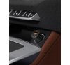 Spigen ArcStation Essential autós töltő, 48W, EV482, fekete