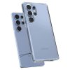 Spigen Ultra Hybrid - Samsung Galaxy S25 Ultra tok, Crystal Clear, átlátszó