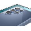 Spigen Ultra Hybrid - Samsung Galaxy S25 Ultra tok, Crystal Clear, átlátszó
