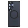 Spigen Ultra Hybrid MagFit - Samsung Galaxy S25 Ultra tok, Frost Black