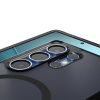 Spigen Ultra Hybrid MagFit - Samsung Galaxy S25 Ultra tok, Frost Black