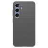 Spigen Liquid Air - Samsung Galaxy S25 Ultra tok, szürke