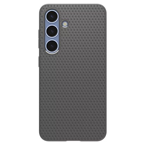 Spigen Liquid Air - Samsung Galaxy S25 Ultra tok, szürke