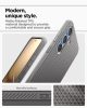 Spigen Liquid Air - Samsung Galaxy S25 Ultra tok, szürke