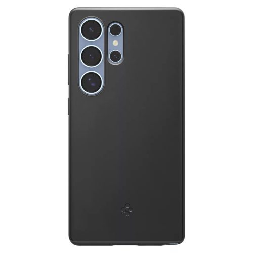 Spigen Thin Fit MagFit - Samsung Galaxy S25 Ultra tok, fekete