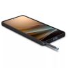 Spigen Thin Fit MagFit - Samsung Galaxy S25 Ultra tok, fekete