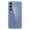 Spigen Ultra Hybrid - Samsung Galaxy S25 tok, Crystal Clear, átlátszó