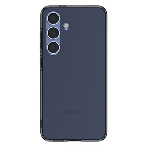 Spigen Liquid Crystal - Samsung Galaxy S25 tok, Space Crystal, átlátszó