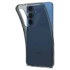 Spigen Liquid Crystal - Samsung Galaxy S25 tok, Space Crystal, átlátszó