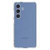Spigen Liquid Crystal - Samsung Galaxy S25 tok, Crystal Clear, átlátszó