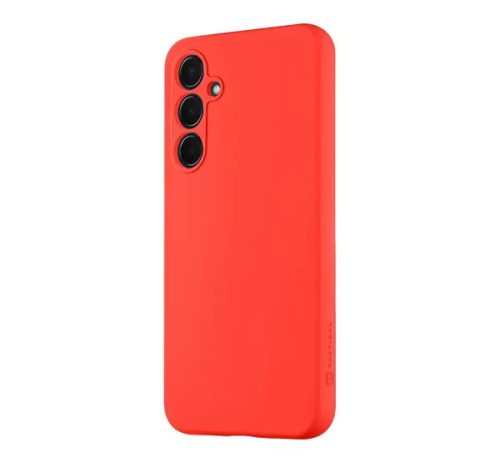 Tactical Velvet Smoothie - Samsung Galaxy A55 5G tok, Chili, piros