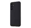 Tactical Velvet Smoothie - Samsung Galaxy A55 5G tok, Asphalt, fekete