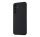Tactical Velvet Smoothie - Samsung Galaxy A55 5G tok, Asphalt, fekete