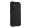 Tactical Velvet Smoothie - Samsung Galaxy A55 5G tok, Asphalt, fekete