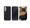 Tactical Velvet Smoothie - Samsung Galaxy A55 5G tok, Asphalt, fekete