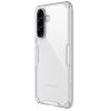 Nillkin Nature Pro - Samsung Galaxy A56 szilikon tok, átlátszó