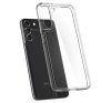 Spigen Ultra Hybrid - Samsung Galaxy S22 tok, Crystal Clear, átlátszó