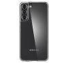 Spigen Ultra Hybrid - Samsung Galaxy S22 tok, Crystal Clear, átlátszó