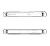 Spigen Ultra Hybrid - Samsung Galaxy S22 tok, Crystal Clear, átlátszó
