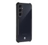 Tactical Quantum Stealth - Samsung Galaxy A55 5G tok, átlátszó-fekete