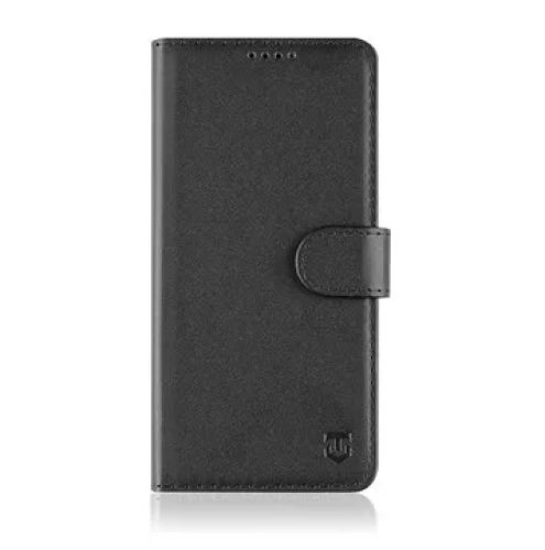 Tactical Field Notes - Samsung Galaxy A55 5G flip tok, fekete