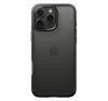 Spigen Ultra Hybrid - Apple iPhone 16 Pro tok, átlátszó-fekete